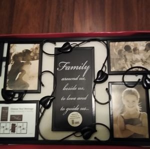 Family Pictures Frame